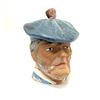 Image 6 : 1890s Antique LPW French Majolica Figural Humidor