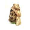 Image 2 : Antique 1890s Berber Figural Tobacco Jar