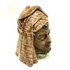 Image 6 : Antique 1890s Berber Figural Tobacco Jar