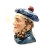 Image 2 : Antique Character Jug Tobacco Jar