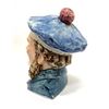 Image 3 : Antique Character Jug Tobacco Jar
