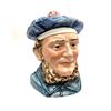 Image 7 : Antique Character Jug Tobacco Jar