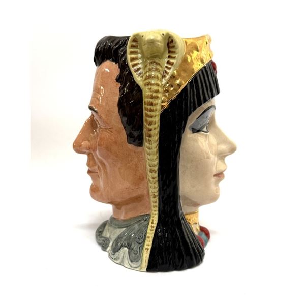 Royal Doulton Limited Edition Cleopatra Antony Jug