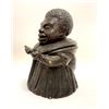 Image 2 : Black Americana Choir Lady Tobacco Jar