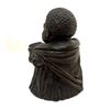 Image 3 : Black Americana Choir Lady Tobacco Jar