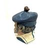 Image 3 : Antique LPW Scottish Man Figural Tobacco Jar