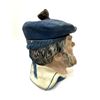 Image 5 : Antique LPW Scottish Man Figural Tobacco Jar