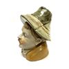 Image 2 : Antique Alpine Tyrolean Hat Figural Humidor
