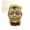 Image 1 : Antique Majolica Tobacco Jar