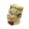 Image 2 : Antique Majolica Tobacco Jar