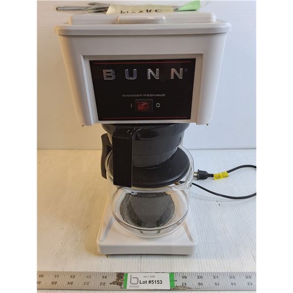 BUNN Pour-Omatic Coffee Brewer-Working - PICK UP ONLY