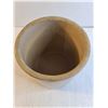 Image 4 : 1 Gallon Medalta Crock-has crack - PICK UP