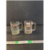 Image 1 : (2) A &W Classic Rootbeer Mugs 5"