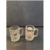 Image 2 : (2) A &W Classic Rootbeer Mugs 5"