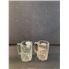 Image 3 : (2) A &W Classic Rootbeer Mugs 5"