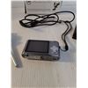 Image 10 : Panasonic Lumix DMC-FX100 Digital Camera With Camera Adapter, Sony Handycam Camcorder