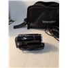 Image 2 : Panasonic Lumix DMC-FX100 Digital Camera With Camera Adapter, Sony Handycam Camcorder