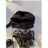 Image 5 : Panasonic Lumix DMC-FX100 Digital Camera With Camera Adapter, Sony Handycam Camcorder