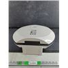 Image 4 : Lean Mean Fat Reducing Grilling Machine - Powers On, As Is