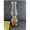 Image 5 : Garden Spells Book by Sarah Addison Allen, Kerosene Lamp 17" - PICK UP ONLY