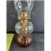 Image 7 : Garden Spells Book by Sarah Addison Allen, Kerosene Lamp 17" - PICK UP ONLY