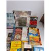Image 9 : (21) Books - Sociology, Field Guide to the Birds, Adolescence, TV Remote - As Is
