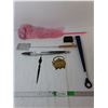 Image 1 : Duster 25", Shoehorn, Tongs, Misc. Pickup Preferred
