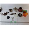 Image 1 : Indoor Extension Cord, Coasters, Ice Tongs, Misc.