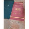 Image 3 : (2) Rugs Up To 76.5"x39" - PICK UP