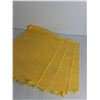 Image 6 : Various Table Runners 50"x 12.5", Placemats Up To 17.5"x13" And Napkins