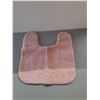 Image 7 : Toilet Cover And Rug Set