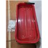 Image 3 : *Henry Express Metal Wagon, 34" x 6" x 13", w/ Operators Manual, Cannot Ship