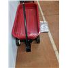 Image 4 : *Henry Express Metal Wagon, 34" x 6" x 13", w/ Operators Manual, Cannot Ship