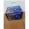 Image 1 : *Powerfist Combination 2" Belt Sander & 6" Grinder, Sealed, NIB - PICK UP ONLY