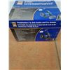 Image 2 : *Powerfist Combination 2" Belt Sander & 6" Grinder, Sealed, NIB - PICK UP ONLY