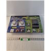 Image 1 : Woods Lighting Timer Set, Includes 3 Timers, As Is, (1) Outdoor, (2) Indoor, Sealed, New In Package