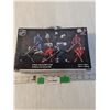 Image 1 : 8 Piece NHL Figurine Collector Case Set, Sealed, NIB