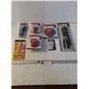Image 1 : Tool Lot, Spark Plug Gapper, Exhaust Pipe Cutter, Misc, All Appears New
