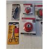 Image 2 : Tool Lot, Spark Plug Gapper, Exhaust Pipe Cutter, Misc, All Appears New