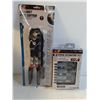 Image 2 : NOS Tool Lot-Exhaust Pipe Cutter,Screw Extractor Kit,Wire Cup Brush and more in pictures