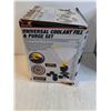 Image 3 : NOS (2) Universal Coolant&Purge Set