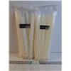 Image 1 : (2) Can-Pro 100 PCS. Nylon Cable Ties