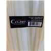 Image 3 : (2) Can-Pro 100 PCS. Nylon Cable Ties