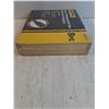 Image 2 : Shopro Silver & Deming Drill Set-NIB sealed