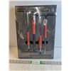Image 1 : Titan 4 Piece T-Handle Wrench  Set