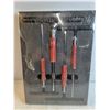 Image 2 : Titan 4 Piece T-Handle Wrench  Set