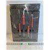 Image 1 : Titan 4 Piece T-Handle Wrench  Set