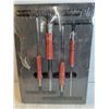 Image 2 : Titan 4 Piece T-Handle Wrench  Set