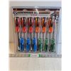 Image 1 : NIB Performance Tool 12 Piece Screwdriver Set