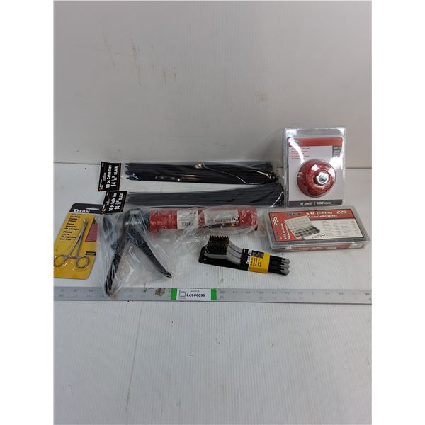 NOS Tool Lot-Seal& O-Ring Assortment  and more in pictures